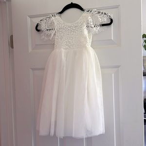 Flower Girl Dress